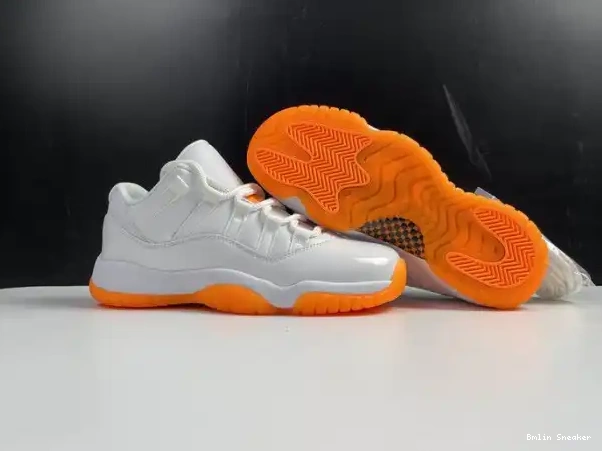 Affordable BRIGHT AIR AH7860-139 11 JORDAN RETRO LOW CITRUS 0227