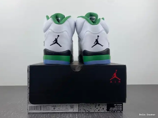 Cheap DD9336-103 Lucky Air Green Jordan 5 WMNS 0213