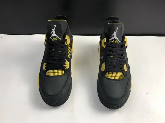 Cheap Retro 308497-008 Thunder 4 Air Jordan 0220