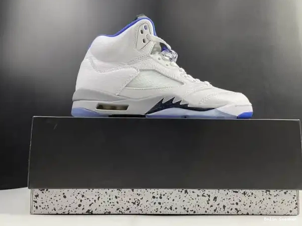 Affordable Stealth Air Retro Jordan 5 (2021) White DD0587-140 0209