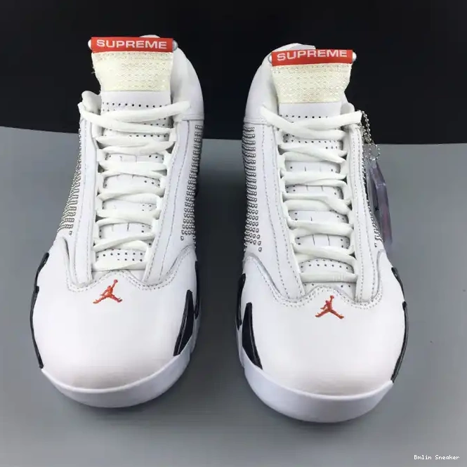 Cheap BV7630-106 Retro Air Jordan White 14 0221