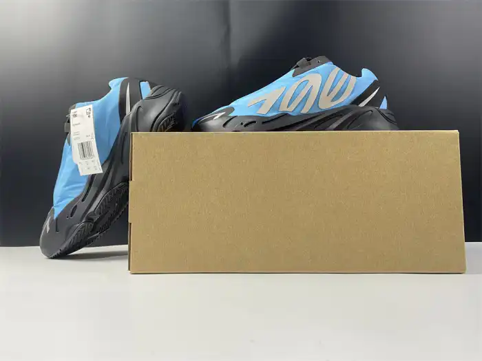 Affordable ADIDAS Yeezy Boost 700 MNVN 'Bright Cyan' GZ3079 0202