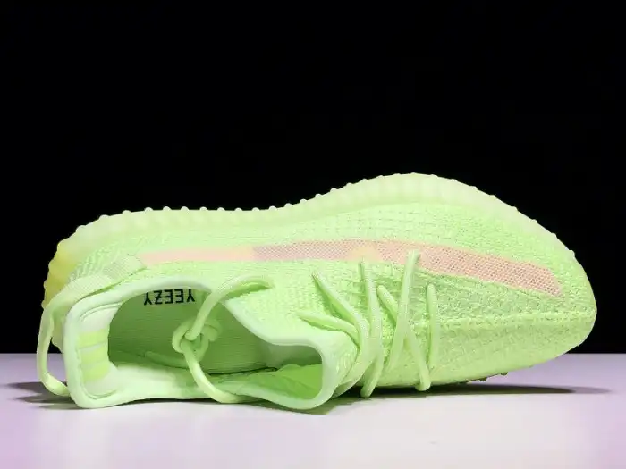 Affordable Adidas Yeezy Boost 350 V2 Glow in the Dark EG5293 0202