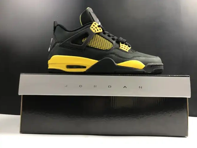 Cheap Retro 308497-008 Thunder 4 Air Jordan 0220