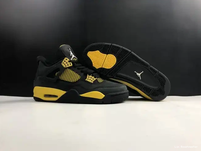 Cheap Retro 308497-008 Thunder 4 Air Jordan 0220