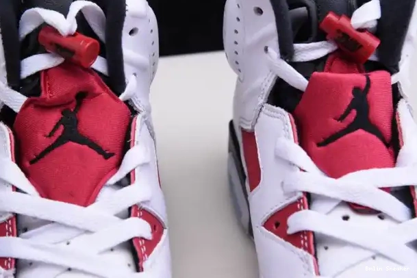 Affordable JORDAN 6 2021 CT8529-106 RETRO 'CARMINE' AIR 0210