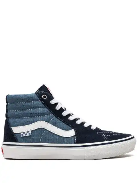 Cheap Vans Skate Sk8-Hi panelled sneakers  0204