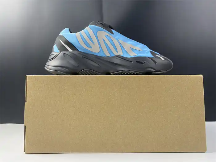 Affordable ADIDAS Yeezy Boost 700 MNVN 'Bright Cyan' GZ3079 0202