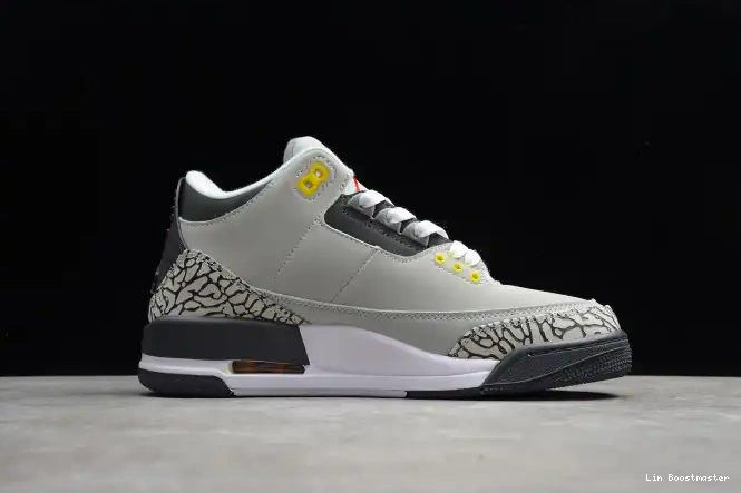 Cheap (2021) Retro Jordan Air Grey 3 CT8532-012 Cool 0212