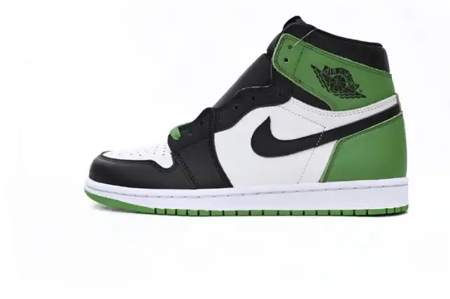 Affordable Jordan High OG Air 1 Green Lucky DZ5485-031 0213