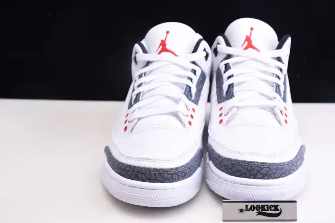 Cheap RETRO 3 FIRE 