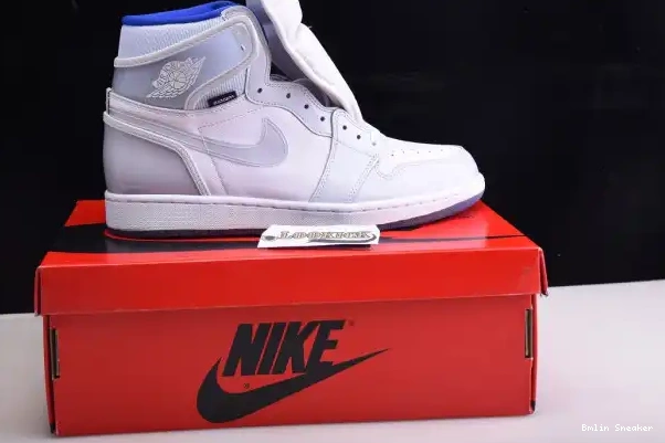 Cheap Blue Racer High White Jordan Retro Zoom Air CK6637-104 1 0215