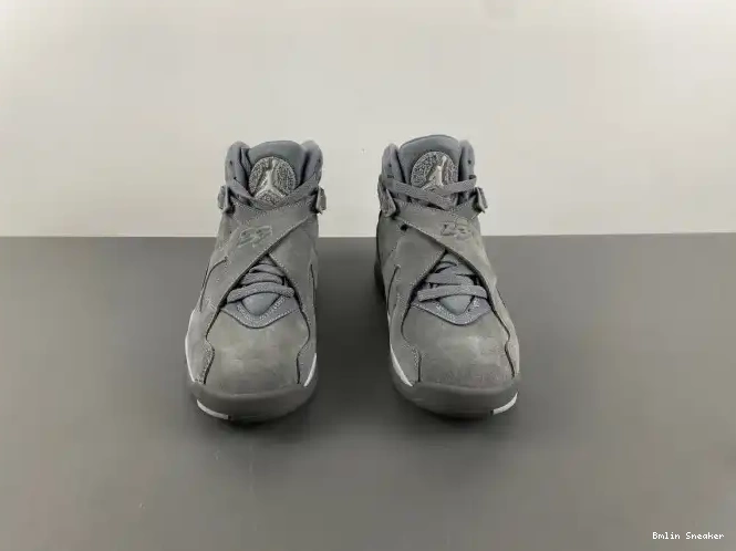 Affordable 305381-014 Grey Jordan Retro 8 Cool 0224