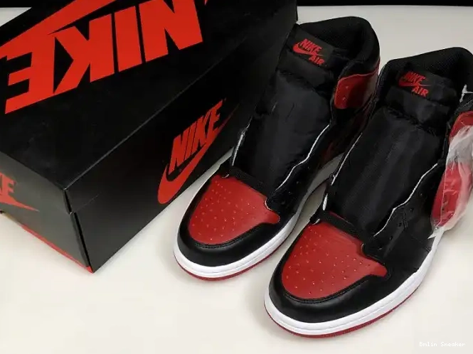 Affordable Retro OG Jordan Air Banned 555088-001 High 1 0221