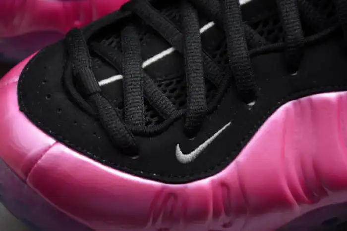 Affordable AIR FOAMPOSITE ONE PEARLIZED PINK 314996-600 0203