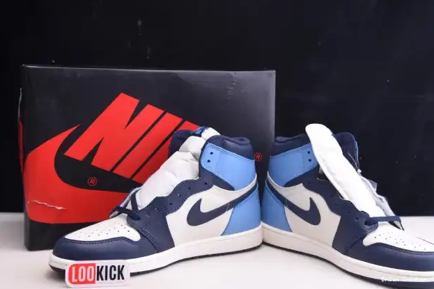 Affordable Air Retro OG High 555088-140 1 Obsidian Jordan 0216