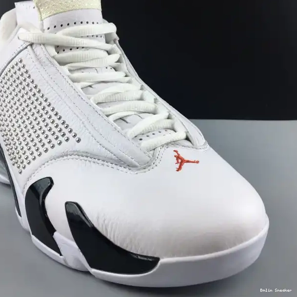 Cheap BV7630-106 Retro Air Jordan White 14 0221