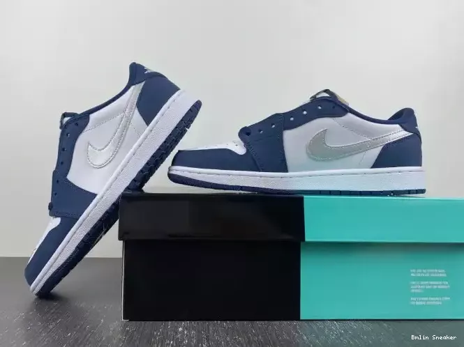 Affordable Jordan Midnight SB Navy CJ7891-400 1 Low 0207