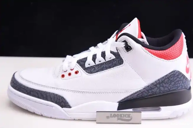 Cheap RETRO 3 FIRE 