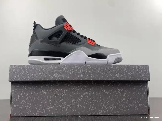 Affordable Air Retro DH6927-061 Infrared Jordan 4 0220