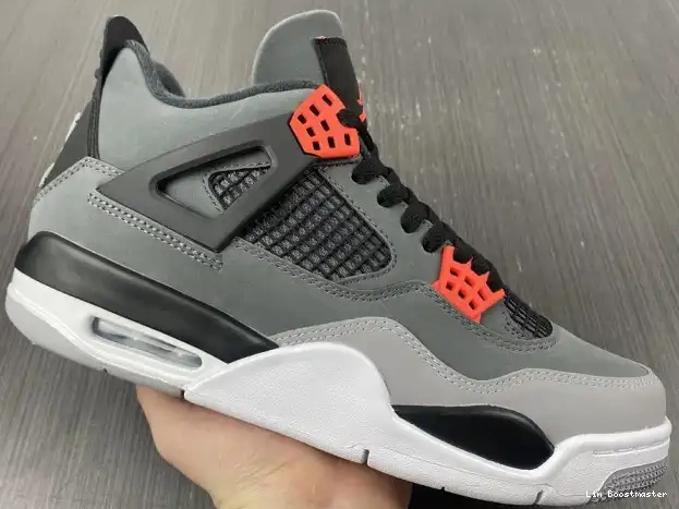 Affordable Air Retro DH6927-061 Infrared Jordan 4 0220